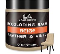 Kit Di Riparazione Della Pelle Beige, 250Ml Cura Liquida Della Pelle per Divano