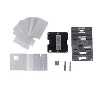 Kit di riparazione della piattaforma di revoca del telaio centrale Posizionamento preciso adsorbimento magnetico alta temperatura per iOS telefono x 15