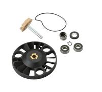 Kit di riparazione della pompa 'acqua Compatibile con GrantURISMO 125 200 L 4T E2 100110070 Parti di sostituzione del motore
