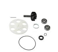 Kit di riparazione della pompa 'acqua Compatibile con MBK EU2 50cc 2T MOTORE FAST NUMERO DI PARTE 100110430 Nitro50 Parti di sostituzione
