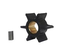 Kit di riparazione della pompa 'acqua con chiave adatta for il di raffreddamento dei motori fuoribordo 3,5 3,6 4 4,5 7,5 9,8 HP 47-89980 18-3054