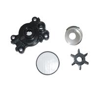 Kit di riparazione della pompa 'acqua fuoribordo, rivestimento della girante, alloggiamento for 2 tempi da 40 CV(Water pump assembly)