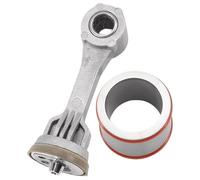 Kit di riparazione della pompa del compressore delle sospensioni pneumatiche, biella for Porsche, Panamera, Jeep, Grand, Cherokee WK2 97035815111