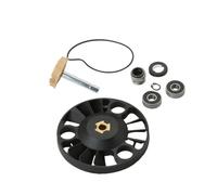 Kit di riparazione della pompa dell'acqua Compatibile con NEXUS DNA Runner VX 125 180 4T 100110070 Parti di sostituzione per sistema di raffreddamento motore motociclistico