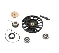 Kit di riparazione della pompa dell'acqua Compatibile con Nexus EU3 125 Runner VX 125CC Numero motore moto 100110230