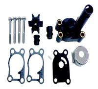 Kit di riparazione della pompa dell'acqua con alloggiamento for fuoribordo 4/5/6/8 HP 396644