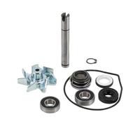 Kit Di Riparazione Della Pompa Dell'acqua Per Kawasaki ZZR400 1990-2006 ZZR500 1990-1994 ZZR600 49044-1088 Set Guarnizioni Per Girante E O-ring