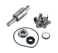 Kit Di Riparazione Della Pompa Dell'acqua Per VFR 400 1990-1996 NC30 RVF NC35 Guarnizione Cassa Del Cuscinetto Paraolio Dell'albero