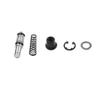 Kit di riparazione della pompa for cilindro principale da 13 mm di diametro in metallo + silicone for la sostituzione automatica, 1 set, compatibilità, buon utilizzo