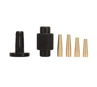 Kit di riparazione della tenuta iniettore di carburante Klatata, set di strumenti EN 49245 per facile installazione sui motori