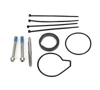 Kit di riparazione della tenuta per sigillo della pompa del compressore a sospensione dell'aria Migliora le prestazioni del motore per 2 L322