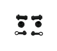 Kit di riparazione della vite per pinza freni Accessori Coperchio di guarnizione Anello compatibile con Exc SX XCW TE FC 250 450 Modelli di moto(Manica di gomma)
