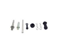 Kit di riparazione della vite per pinza freni Accessori Coperchio di guarnizione Anello compatibile con Exc SX XCW TE FC 250 450 Modelli di moto(Kit freno posteriore)