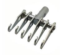 Kit Di Riparazione Denti Auto Con Estrattore Per Danni Alle Porte