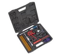 Kit Di Riparazione Denti Senza Vernice Con Colla Calda Sealey 230V RE105