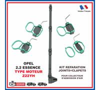 Kit di Riparazione Di Colletore D'Ingresso per Opel Signum Vectra C