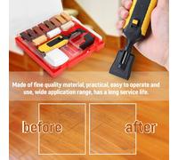Kit di riparazione di crepe per mobili da pavimento Sistema di riparazione