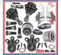 Articolazione Silentblock Silent Blocco Supporto Perno Fuso Asse Frontale per C5