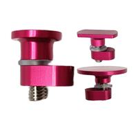 Kit di riparazione di gobbe - Kit completo di riparazione di ammaccature auto - Gadget di restauro in alluminio spesso spesso per camion garage cancelli e frigoriferi