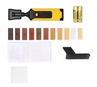 Kit di Riparazione di Piastrelle Kit di Riparazione Pietra con 11 Blocchi di , Riempimento Crepe Piastrelle e Pittura di Riparazione Piastrelle