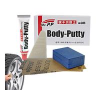 Kit Di Riparazione Di - Piccello Corporeo | Eccellente Rimozione Del Turbinio Di Scratch | Ritocco Della Vernice Per Veicoli Durevoli Ampiamente Applicabile Per Auto, Auto, Piccole Riparaz