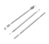 Kit di riparazione di precisione altè di piede elettronico in metallo | Strumenti a in acciaio inossidabile per aprire smartphone, tablet e componenti elettronici senza l'abisso
