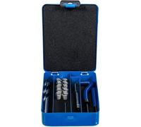 Kit di riparazione di reti M11 x 1,5 mm - 14 pezzi - Riparazione precisa e durevole - Acciaio, Pro - D-Work