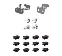 Kit Di Riparazione Drallklappen Swirl Runner Flap Per 2.7 3.0 V6 TDI VW Audi