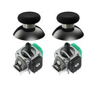 Kit Di Riparazione E Aggiornamento Del Joystick Elettromagnetico Anti-Deriva GuliKit TMR Per Controller Di Gioco PS5 Dualsense, Xbox Series, PS4 Dualshock E Switch Pro.