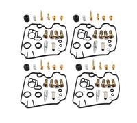 Kit Di Riparazione E Revisione Carburatore 4 Pezzi Per Y&amaha FZX250 Zeal 3YX A Quattro Cilindri