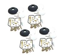 Kit Di Riparazione E Revisione Carburatore A Membrana Per K&awasaki ZX900 1986 1985 1984
