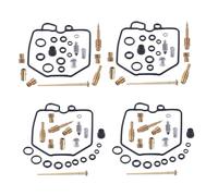 Kit Di Riparazione E Revisione Carburatore Per CB750, CB750C, CB750K, CB750SC, 1980, 1981, 1982 E 1983, 4 Pezzi