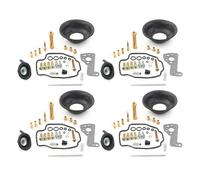 Kit Di Riparazione E Revisione Carburatore Per Moto, 4 Pezzi, Getto Principale Secondario Per VMAX 1200 VMX12 1985-2007