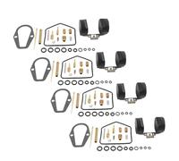Kit Di Riparazione E Revisione Carburatore Per Moto 4X, Getti E Guarnizioni Per CB500 CB 500 Four 1971 1972 1973