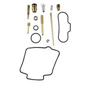 Kit Di Riparazione E Ricostruzione Completo Per Carburatore Compatibile Con Per CR250R 2001-2003