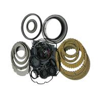 Kit di riparazione e ricostruzione del cambio automatico 6F35, guarnizioni e O-ring compatibili con Ford LINCOLN, accessori per auto