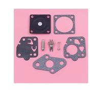 Kit di Riparazione e ricostruzione del carburatore Adatto for Motori di decespugliatori TG20, TG24, TG25, TG33, TD24, TD25, TD33, TD40, TD48.