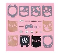 Kit di Riparazione e ricostruzione del carburatore, Adatto for Motosega con carburatore Serie K20-Fit WA WT.