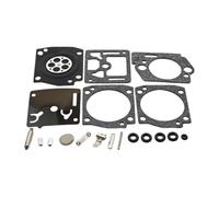 Kit di riparazione e ricostruzione del carburatore da 2 pezzi/lotto adatto for K750 K760 RB-177 C3-EL29A 506410003 506410004