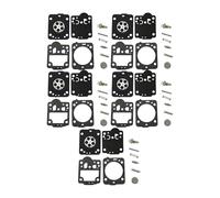 Kit di riparazione e ricostruzione del carburatore da 5 pezzi adatto for 235 236 240 435 435E Sostituisci il pezzo ricambio for motosega RB-149
