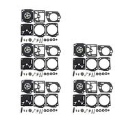 Kit di riparazione e ricostruzione del carburatore da 5 pezzi adatto for K750 K760 RB-177 C3-EL29A 506410003 506410004