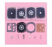 Kit di Riparazione e ricostruzione del carburatore da 5 Pezzi/Lotto Adatto for soffiatore BR320 BR400 BR420 FS340 FS360 FS500 FS550 decespugliatore