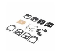 Kit di riparazione e ricostruzione del carburatore, guarnizione membrana, adatto for decespugliatore WA WT serie K20 K10-WAT IDC(10 Sets)