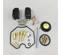 Kit Di Riparazione E Ricostruzione Del Carburatore Per HO&NDA XR 400 XR400 R XR400R 1998-2004 Parti Motociclette Rondella Di Tenuta A Membrana Parti Kit Di Manutenzione Ricostruzione Carburatore