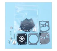Kit di riparazione e ricostruzione del diaframma del carburatore 2 X adatto for 45 40 49 55 51 Saw H55 H51 240R 245R RB-45