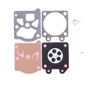 Kit di Riparazione e ricostruzione del diaframma del carburatore da 2 Pezzi/Lotto, Adatto for Pezzi di Ricambio for Motosega 350, 351, 370, 371, 420, 33-29.