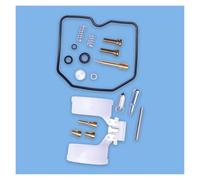 Kit di riparazione e ricostruzione del galleggiante del carburatore adatti for Kawasaki Ninja 900R ZX900A 1984 1985 1986 Completo