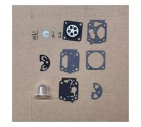 Kit di riparazione e ricostruzione della membrana del carburatore adatto for TH43 TH48 B530 C250 C260 4700 TK6