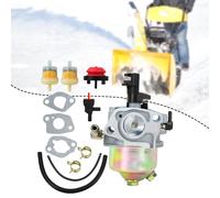 Kit Di Riparazione E Sostituzione Del Carburatore Dello Spazzaneve Per