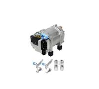 Kit di riparazione e sostituzione del compressore del condizionatore d'aria elettrico for camper, camper, camion, auto, 12 V, capacità di raffreddamento 650 W, 2200 W(Set A 650W 12V)